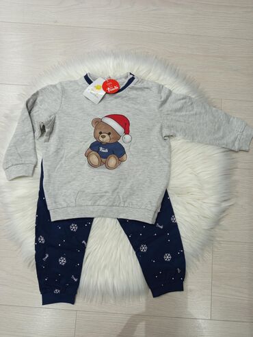 Paketi dečije odeće: Paket: Duksevi — 58