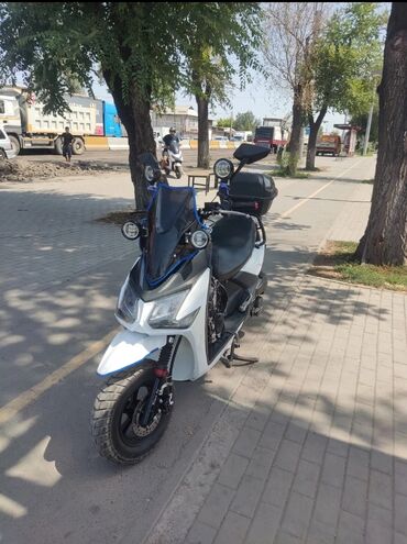 электроскутер в рассрочку: Продаётся скутер самурай журушу жакшы мотор зынк есть минусы по