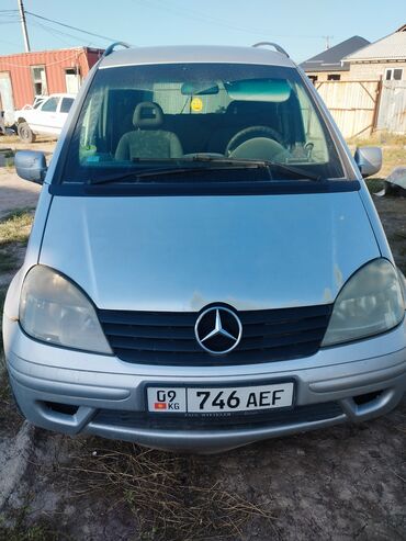 лупарик мерс цена: Mercedes-Benz Vaneo: 2004 г., 1.7 л, Механика, Дизель, Вэн/Минивэн