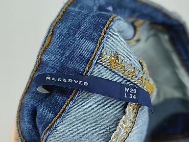 danielki 29: Reserved, Jeansy damskie, rozmiar S — 4