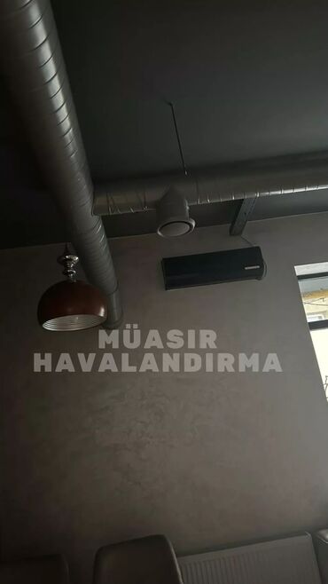Havalandırma sistemləri: 🌬️ Müasir Havalandırma Sistemlərində Yeni Texnologiyalar Bu gün — 2