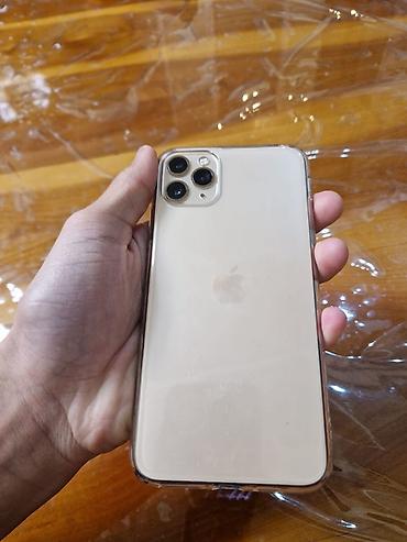 Apple iPhone: IPhone 11 Pro Max, Золотой, Чехол — 6