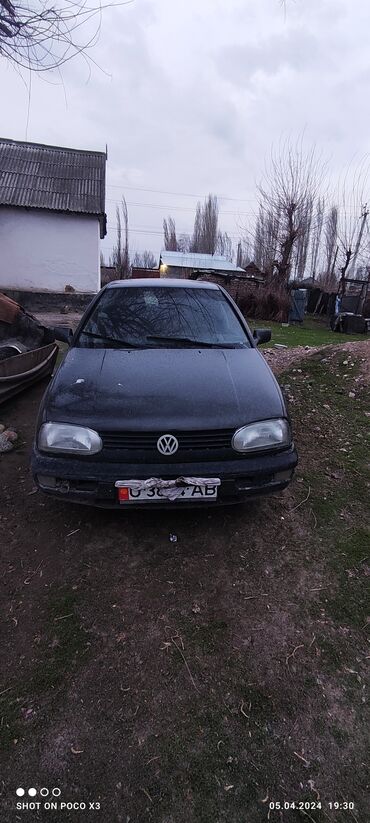 elm 327 купить: Volkswagen Golf: 1991 г., 1.8 л, Механика, Бензин, Купе