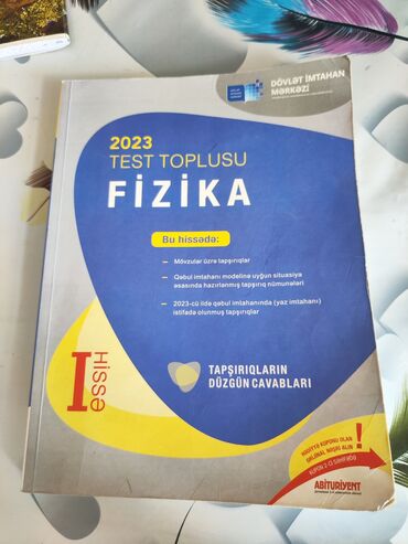 сборник тестов русский язык 1 часть pdf: Fizika dim 1 ci hisse 4 seyfe cox az cizma qara yazilib at lalafo.az сборник тестов русский язык 1 часть pdf: Fizika dim 1 ci hisse 4 seyfe cox az cizma qara yazilib