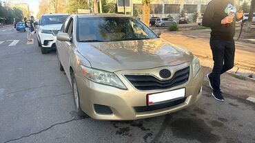 срочно сатам акча керек: Toyota Camry: 2009 г., 2.5 л, Автоматтык, Бензин, Седан