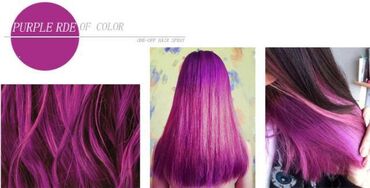 Другое: Спрей-краска для волос Экспериментировать с внешностью можно — 8