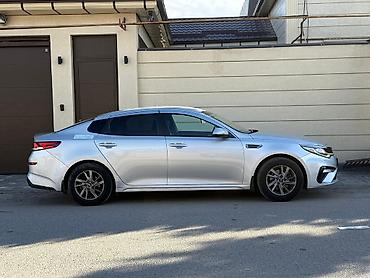 Kia: Kia K5: 2019 г., 2 л, Автомат, Газ, Седан — 3