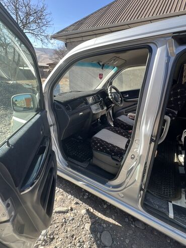 Honda: Honda Stepwgn: 2003 г., 2 л, Автомат, Бензин, Минивэн — 10