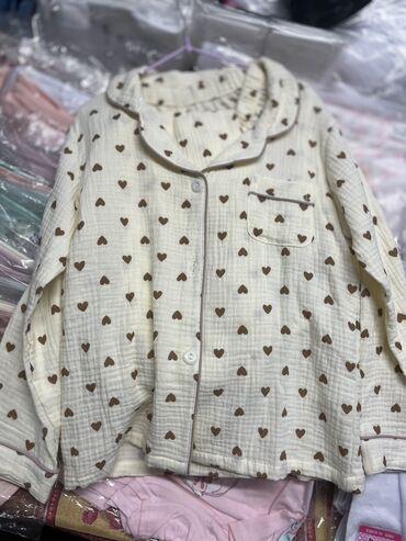 Другие товары для детей: Муслиновая пижама для девочки✨ 120/130/140/150/160 | 5 до 15 лет — 14