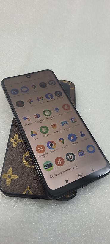 Poco: Poco M4 Pro 5G, Б/у, 128 ГБ, цвет - Черный, 2 SIM — 4