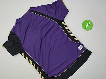 hummel short: Hummel, T-shirt sportowy dla mężczyzn, rozmiar XL — 3