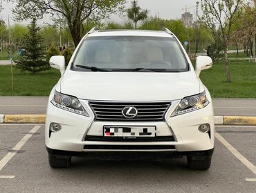 lexus rx 350 бишкек: Lexus RX: 2012 г., 3.5 л, Автомат, Бензин, Кроссовер