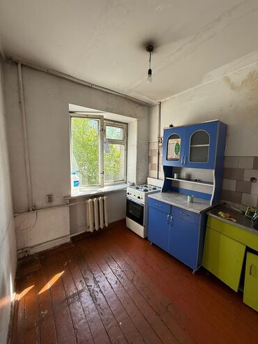 Продажа квартир: 2 комнаты, 42 м², 104 серия, 2 этаж, Старый ремонт