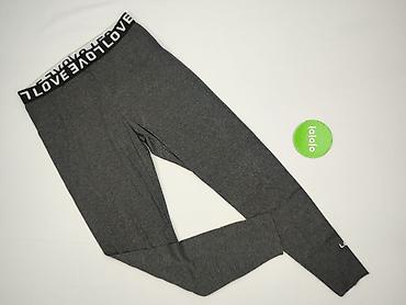 dresy sliskie: LOVE LABEL, Legginsy Sportowe damskie, rozmiar S — 2