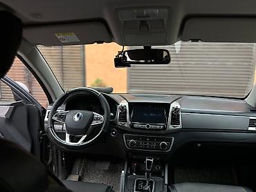Ssangyong: Ssangyong Rexton: 2018 г., 2.2 л, Автомат, Дизель, Пикап — 11