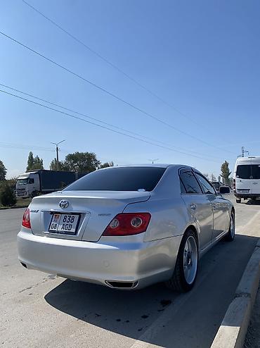 Toyota: Toyota Mark X: 2005 г., 2.5 л, Автомат, Бензин, Седан — 4
