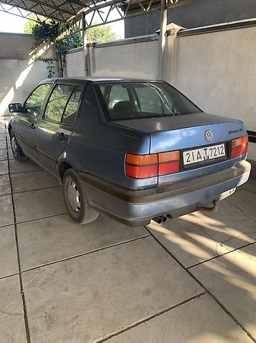 chery icar: Volkswagen Vento: 1993 г., 1.6 л, Механика, Бензин — 2