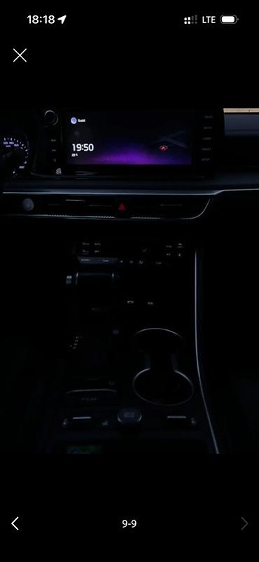 кип к5: Kia K5: 2020 г., 2 л, Автомат, Газ, Седан — 9
