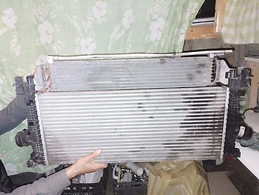 hava vuran mator: Avtomobil üçün radiator dəsti - Komplekt: mühərrik soyutma radiatoru — 1
