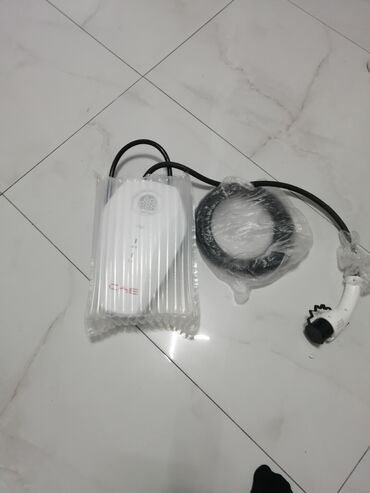зарядное устройство для автомобильного аккумулятора в баку: Məhsul: BYD divar tipli elektrikli avtomobil yükləmə stansiyası