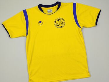 Men's Clothing: Sports T-shirt for men, S (EU 36), condition - Good