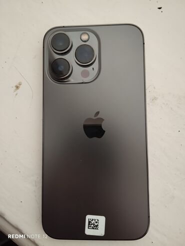 купить айфон 13 про 256 гб бу: IPhone 13 Pro, Колдонулган, 256 ГБ, Matte Silver, Заряддоочу түзүлүш, Коргоочу айнек, Каптама, 96 %