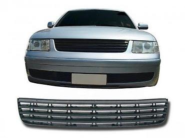 MASKA BEZ ZNAKA VW PASSAT B5 - CRNA | Prednja maska resetka bez