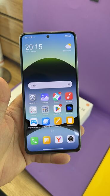 Redmi: Redmi, Redmi Note 14, Б/у, 256 ГБ — 7