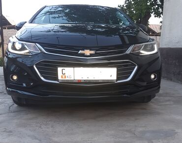 запчасти шевроле круз: Chevrolet Cruze: 1.4 л | 2017 г. | 98000 км | Седан
