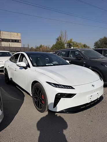 Dongfeng: Dongfeng : 2025 г., Электромобиль lalafo.kg да — 2 Dongfeng: Dongfeng : 2025 г., Электромобиль — 2