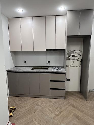 Кухонные гарнитуры: Кухонный гарнитур на заказ — 14