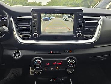 Продажа авто: Kia Stonic: 2019 г., 1 л, Автомат, Бензин, Кроссовер — 7