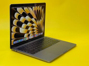 айфон балыкчы: Ноутбук, Apple, 8 ГБ ОЗУ, Intel Core i5, Б/у, Для работы, учебы, память SSD