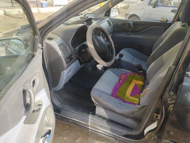 Mitsubishi: Mitsubishi Space Star: 2001 г., 1.6 л, Механика, Бензин, Универсал — 5