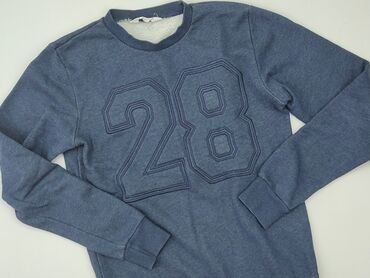 krótkie spodenki 158: Sweatshirt, H&M, 14 years, 158-164 cm, condition - Good