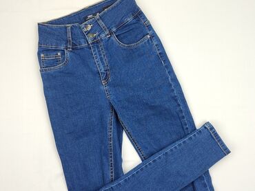 carrot jeans: Jeansy damskie, Carry, XS