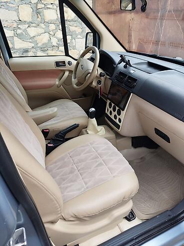 star stop: Ford Tourneo Connect: 1.8 l | 2007 il 30000 km Van/Minivan — 10