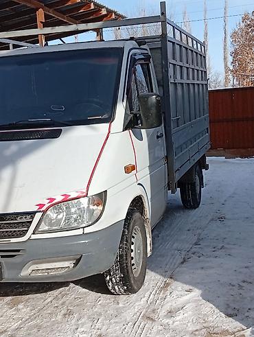 Mercedes-Benz: Mercedes-Benz Спринтер: 2006 г., 2.2 л, Ручные, Дизель — 10