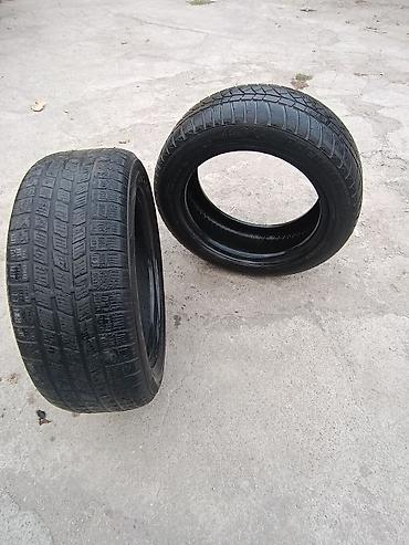 r16 c: Шины 205 / 55 / R 16, Всесезонная, Б/у, Пара, Легковые, Германия, Pirelli — 1