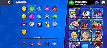 10 online loto: Brawl Stars hesabı – yüksək səviyyəli, zəngin kolleksiya - Kupa — 3