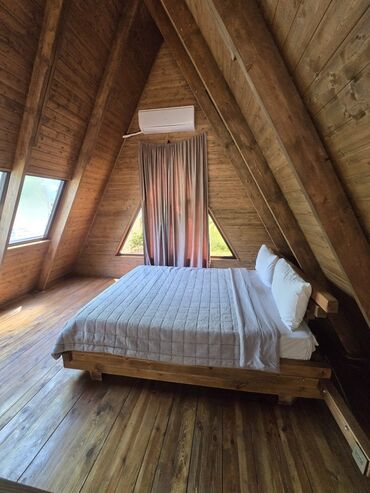 Bağ evlərinin kirayəsi: 80 kv. m, 3 otaqlı, Hovuzlu, Kombi, Qaz, İşıq — 17