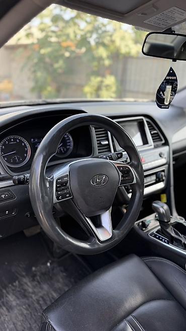 диска р 16: Hyundai Sonata: 2021 г., 2 л, Автомат, Газ, Седан — 8