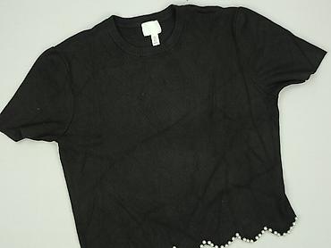 nakd bluzka: H&M, T-shirt damski, rozmiar M — 2