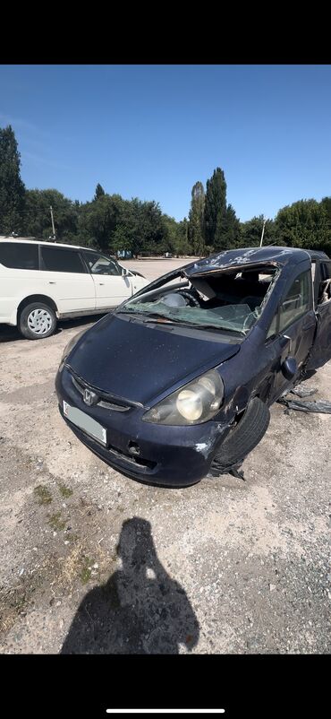 хонда стреем: Honda Fit: 2002 г., 1.3 л, Вариатор, Бензин, Хэтчбэк