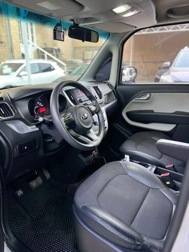 Kia: Kia Ray: 2019 г., Бензин, Хэтчбэк — 5