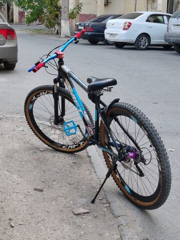 Şəhər velosipedləri: İşlənmiş Şəhər velosipedi Saft, 29", sürətlərin sayı: 32, Ünvandan götürmə — 3