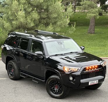 Toyota: Toyota 4Runner: 2020 г., 4 л, Автомат, Бензин, Внедорожник