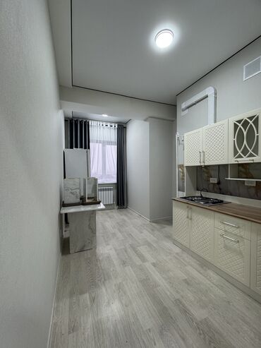 Продажа квартир: 1 комната, 35 м², Элитка, 9 этаж, Евроремонт — 15