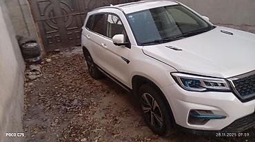 Changan: Changan CS75: 2020 г., 1.5 л, Автомат, Гибрид, Кроссовер — 9