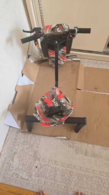 математика 1 класс азербайджан методическое пособие: İşlənmiş Elektrik samokat ≤ 5", 251 - 350 Vt, 16 - 25 km/s, Ünvandan götürmə